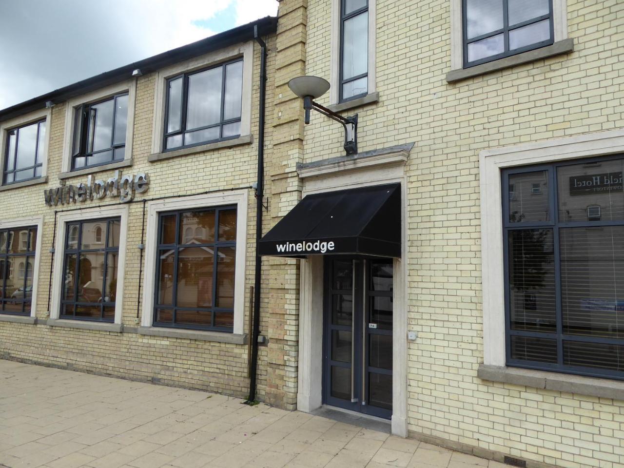 Hatfield Lodge Lowestoft Exterior photo